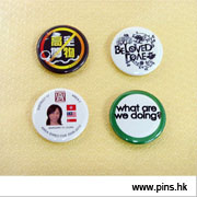 badges